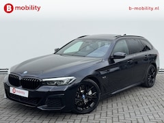 BMW 5-serie Touring - 530e High Executive M-Sport Trekhaak 1700kg NL Auto | Panoramadak | Adaptive Cruise Contro