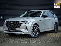 Mazda CX-60 - 2.5 e-SkyActiv PHEV Homura | 16DKM | Apple CarPlay | Quartz Metallic | Stoelventilatie | L