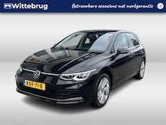 Volkswagen Golf - 1.5 eTSI Style / AUTOMAAT/ PARK. SENSOREN + CAMERA/ CRUISE/ NAVI/ APP-CONNECT/ CLIMA/ STOE