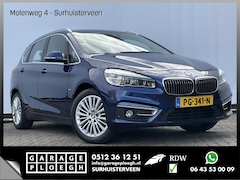 BMW 2-serie Active Tourer - 218i High Executive M-Sport Head-up Stoelverw. Leer