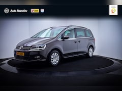 Volkswagen Sharan - 1.4TSI Dsg 7Pers COMFORTLINE NAVI | CARPLAY | STOELVERW | CRUISE | CLIMA | PDC V+A | LMV