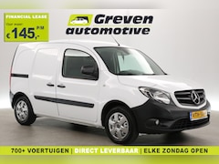 Mercedes-Benz Citan - 109 CDI BlueEFFICIENCY | Airco | Cruise | Stoelverwarming