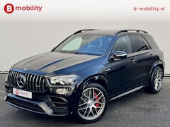 Mercedes-Benz AMG GLE - 63 S 4MATIC+ Premium Plus Trekhaak 3500kg Distronic | Burmester | Head-Up | Stoelverwaming