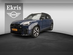 MINI Countryman - C John Cooper Works Pakket L / Panoramadak / JCW Sportstoelen / LED / Driving assist Plus