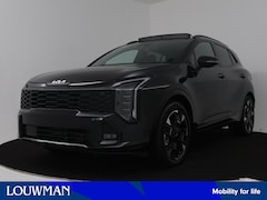 Kia Sportage - 1.6 T-GDi Plug-in Hybrid GT-Line NIEUW TE BESTELLEN BIJ LOUWMAN BREDA |