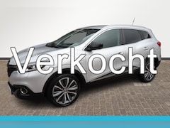 Renault Kadjar - 1.2 TCe Bose Automaat. Leder, trekhaak, navigatie