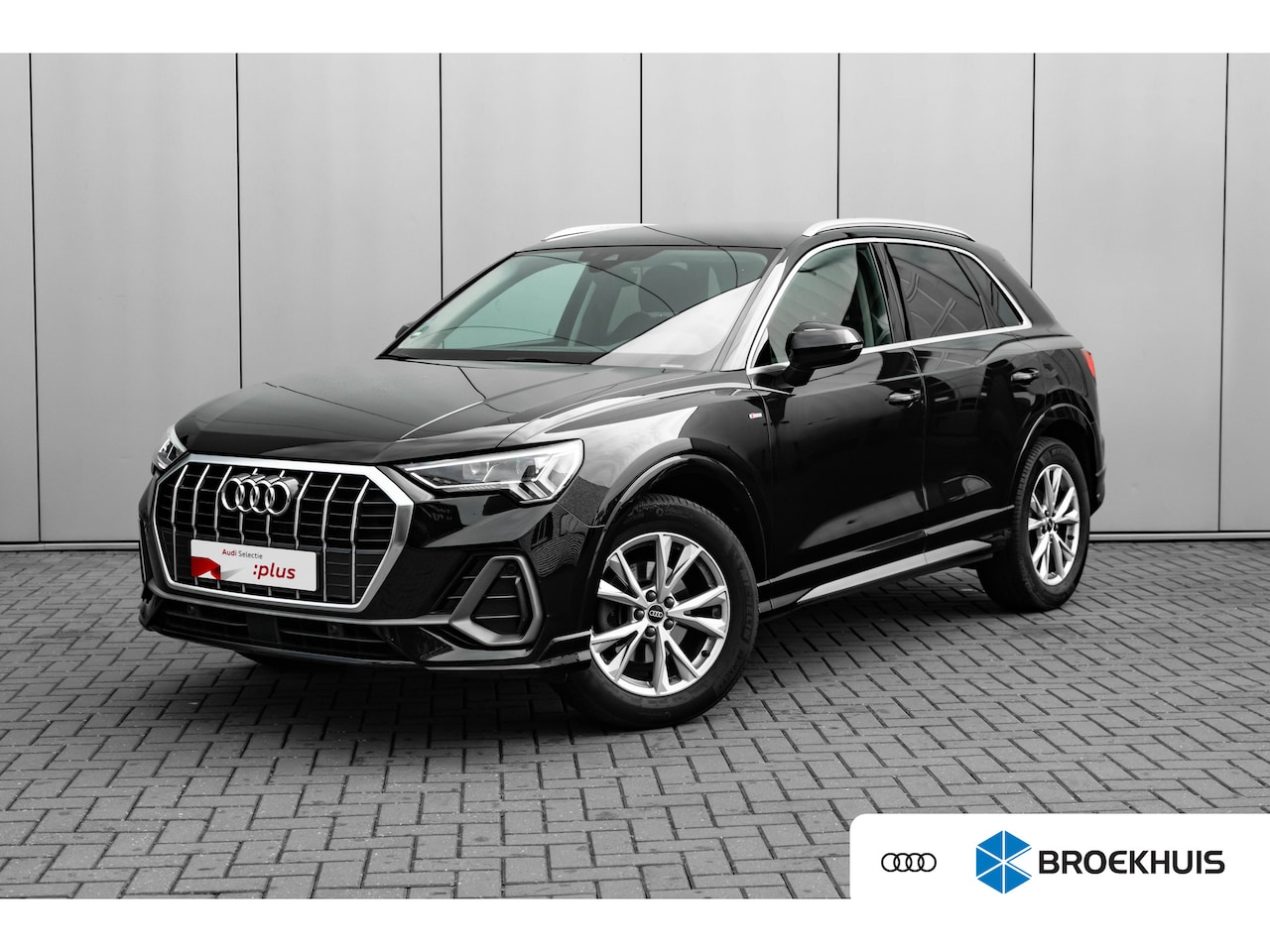 Audi Q3 - 35 TFSI S edition 150PK | Camera achter | Stoelverw. voor | Navigatie | Apple Carplay\Andr - AutoWereld.nl