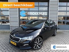 Skoda Scala - 1.0 TSI 110 pk Sport Business | Climatronic | 18 LMV | Achteruitrij camera| | Stoel verwar