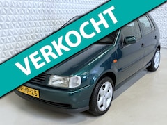 Volkswagen Polo - 1.6 met APK tot 2028 156.000km (1995)