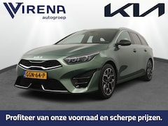Kia Cee'd Sportswagon - Ceed 1.5 T-GDi GT-Line - Cruise Control - Navigatie - Apple/Android Carplay - Climate Cont