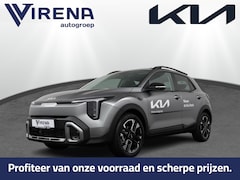 Kia Stonic - 1.0 T-GDi MHEV GT-Line - Adaptief cruise control - Facelift - Stoel/ stuurwiel verwarming