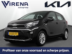 Kia Picanto - 1.0 DPi DynamicLine Automaat - Achteruitrij Camera - Cruise Controle - Apple Carplay/Andro