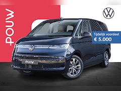 Volkswagen Multivan - 1.5 eHybrid 245pk L2 Bulli Edition | Trekhaak Wegklapbaar | Voorruit Verwarmd