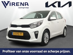 Kia Picanto - 1.0 DPi DynamicLine Automaat - Cruise Control - Airco - Apple CarPlay/Android Auto - LM Ve