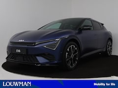 Kia EV6 - GT-Line AWD 84 kWh | Company Car | 10 Jaar Garantie | AWD | Panoramadak | 360 Camera | Sto