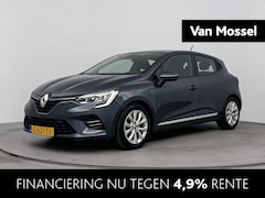 Renault Clio - 1.0 TCe 100Pk Zen LPG G3 | Navigatie | Airconditioning | Cruise Control | Parkeersensoren