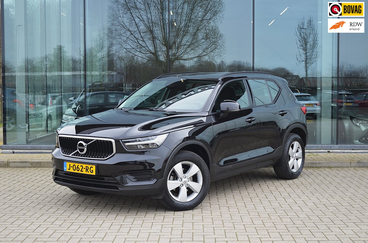 Volvo XC40 - 1.5 T2 Momentum Core | Camera | Navi | Automaat - AutoWereld.nl