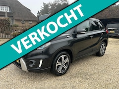Suzuki Vitara - 1.6 High Executive automaat, Navi, Leder, Panorama