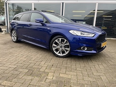Ford Mondeo Wagon - 1.5 ST Line Schuif-kantel dak / Stoel-stuur verwarming / LED / Cruise