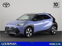 Toyota Aygo X - Hybrid 115 pulse *NIEUW