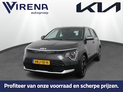 Kia Niro EV - Light 64.8 kWh SOH 99, 3% -Adaptive Cruise- Navigatie - Climate Control - DAB- Apple Carpl