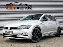 Volkswagen Polo - 1.0 TSI Highline VIRTUAL*DODE HOEK*STOELVERWARMING*CLIMA