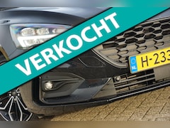 Ford Focus Wagon - 1.0 EcoBoost ST Line Business - Panther Black - Stoel/Stuurverwarming
