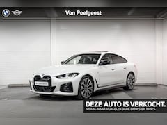 BMW i4 - M50 High Executive 84 kWh | Selections 2500