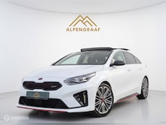 Kia Pro cee'd - ProCeed 1.6 T-GDI GT |Pano|JBL|Carplay|VirtualCamera|Navi|Adaptieve cruisecontrol|Grote sc