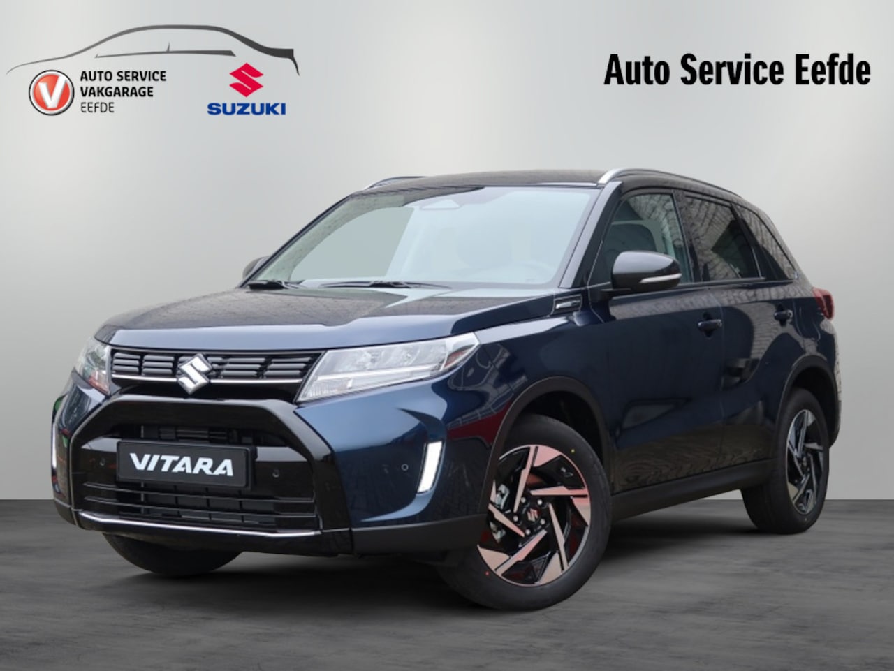 Suzuki Vitara - 1.4 Boosterjet Style Automaat Smart Hybrid | DEMO - AutoWereld.nl