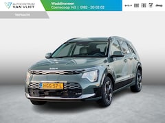 Kia Niro EV - Light Advanced 64.8 kWh l Stoel Stuur Verwarming l Camera l Navigatie l SOH 99, 4 % l
