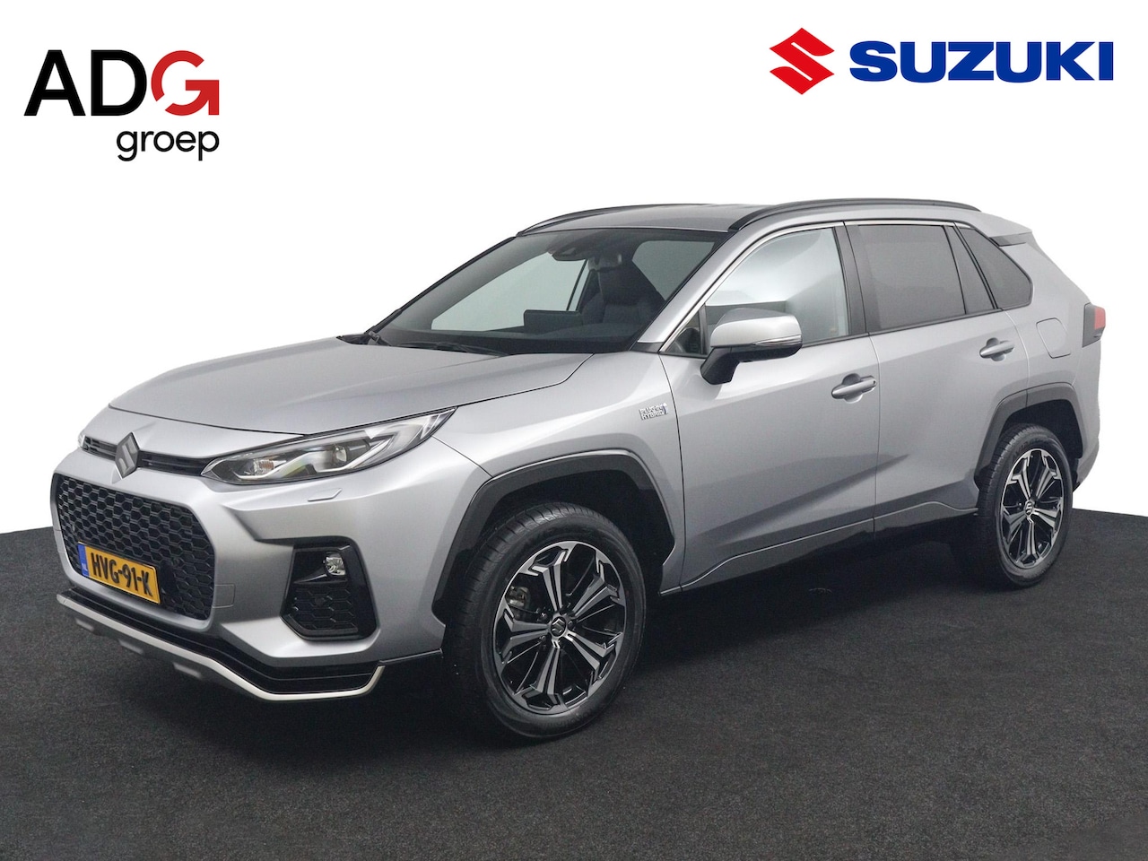 Suzuki Across - 2.5 Plug-in Hybrid Style Business | Stoel en Stuurwielverwarming | Achterbank verwarming | - AutoWereld.nl