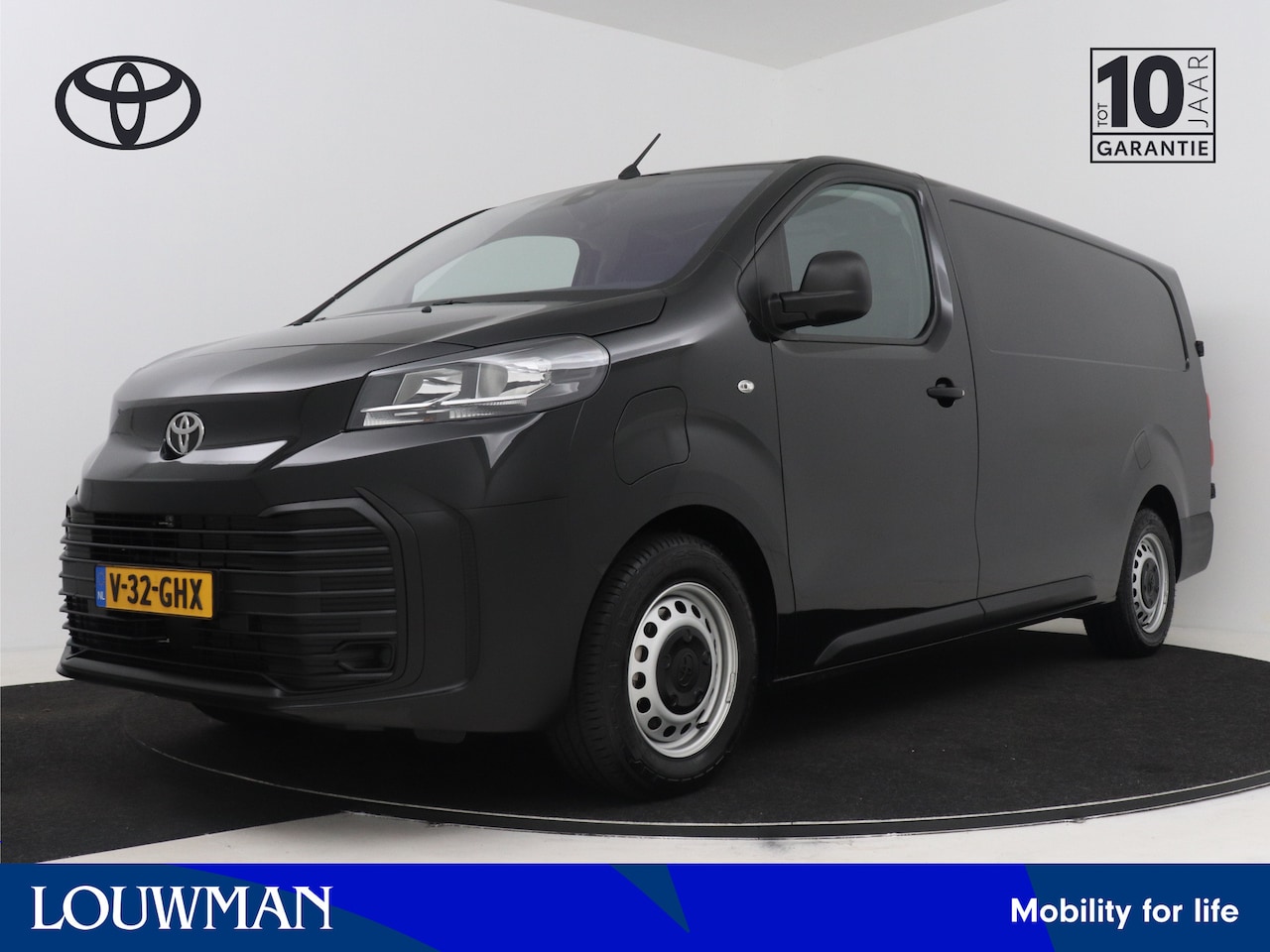Toyota ProAce Electric Worker - Challenger Extra Range Long L2 75 kWh - AutoWereld.nl