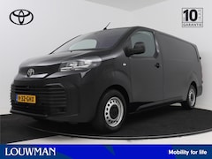 Toyota ProAce Electric Worker - Challenger Extra Range Long L2 75 kWh