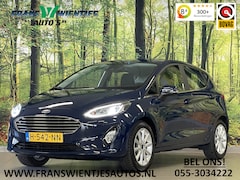 Ford Fiesta - 1.0 EcoBoost Titanium | Cruise Control | Parkeersensoren Achter | Apple Carplay | Originee