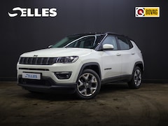 Jeep Compass - 1.3T Night Eagle Liberty Edition | Trekhaak | Automaat | Apple Carplay & Android Auto | Na