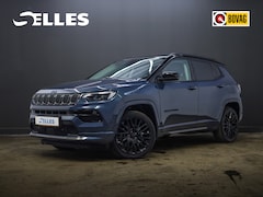 Jeep Compass - 4xe 240 Plug-in Hybrid Electric S | Lederen bekleding | Camera