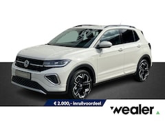 Volkswagen T-Cross - R-Line Edition 1.0 TSI 85 kW / 116 PK 7 versn. DSG | Trekhaak afneembaar |