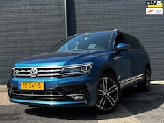 Volkswagen Tiguan Allspace - 1.4 TSI | R-line | Digital Cockpit | 7-Pers. | Volledig Onderhoud Aanwezig