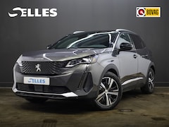 Peugeot 3008 - 1.6 HYbrid 300 GT Pack | Panoramadak | Black Pack | 360 Camera