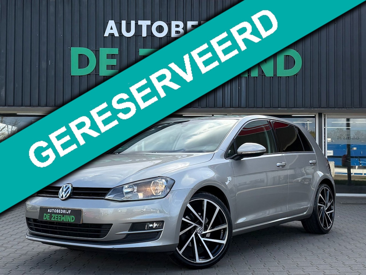 Volkswagen Golf - 1.4 TSI Highline|5 deur's|Goed onderhouden - AutoWereld.nl
