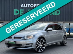Volkswagen Golf - 1.4 TSI Highline|5 deur's|Goed onderhouden