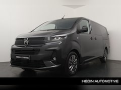 Citroën Jumpy - 2.2 BlueHDI 180 S&S L3 DC | Trekhaak | Hout Afwerking | Led | Comfort pakket | LM Velgen |