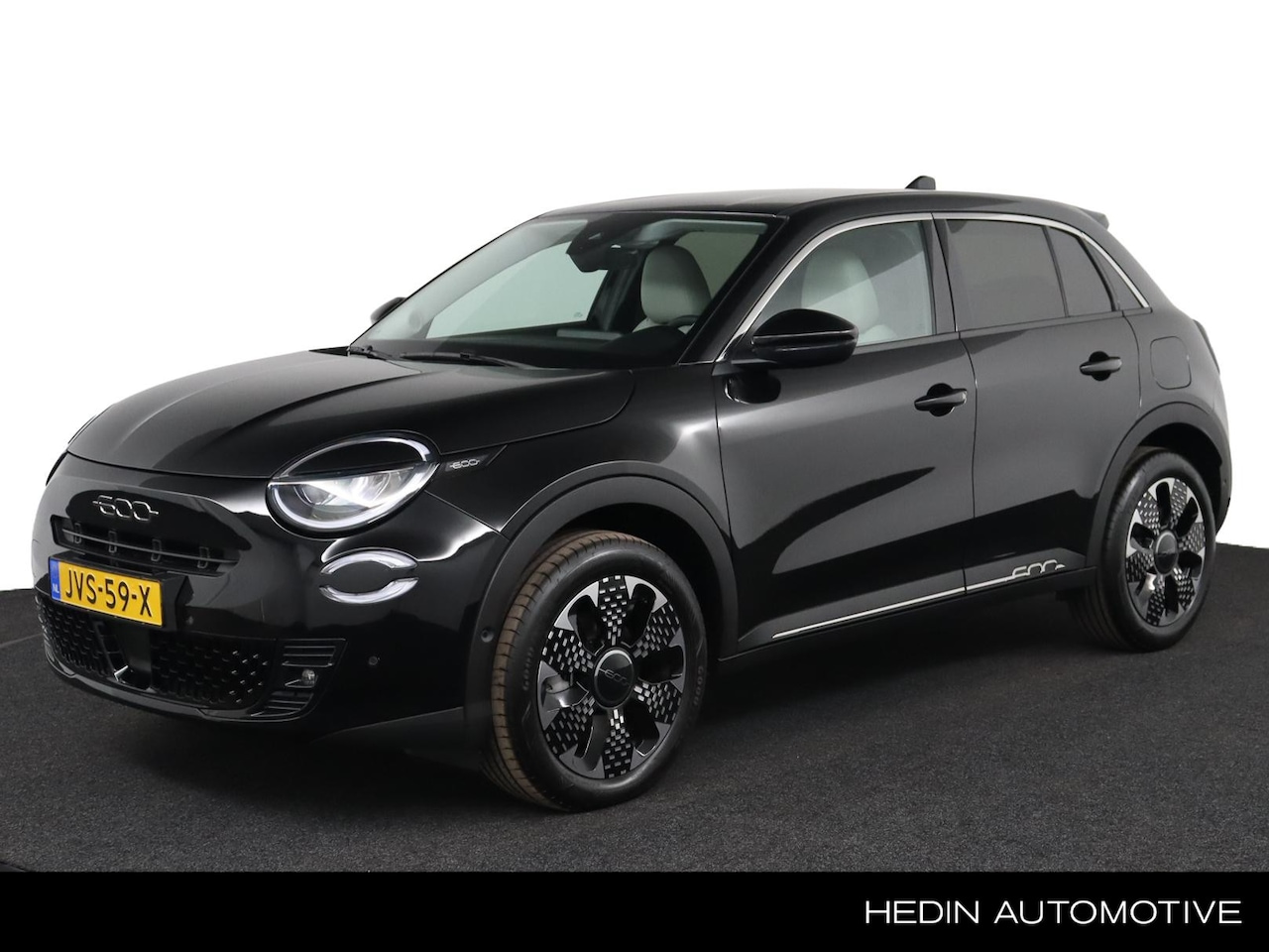 Fiat 600 - 1.2 Hybrid 146PK La Prima Climate Control | Elektrische stoelverstelling  | Elektrische Ko - AutoWereld.nl