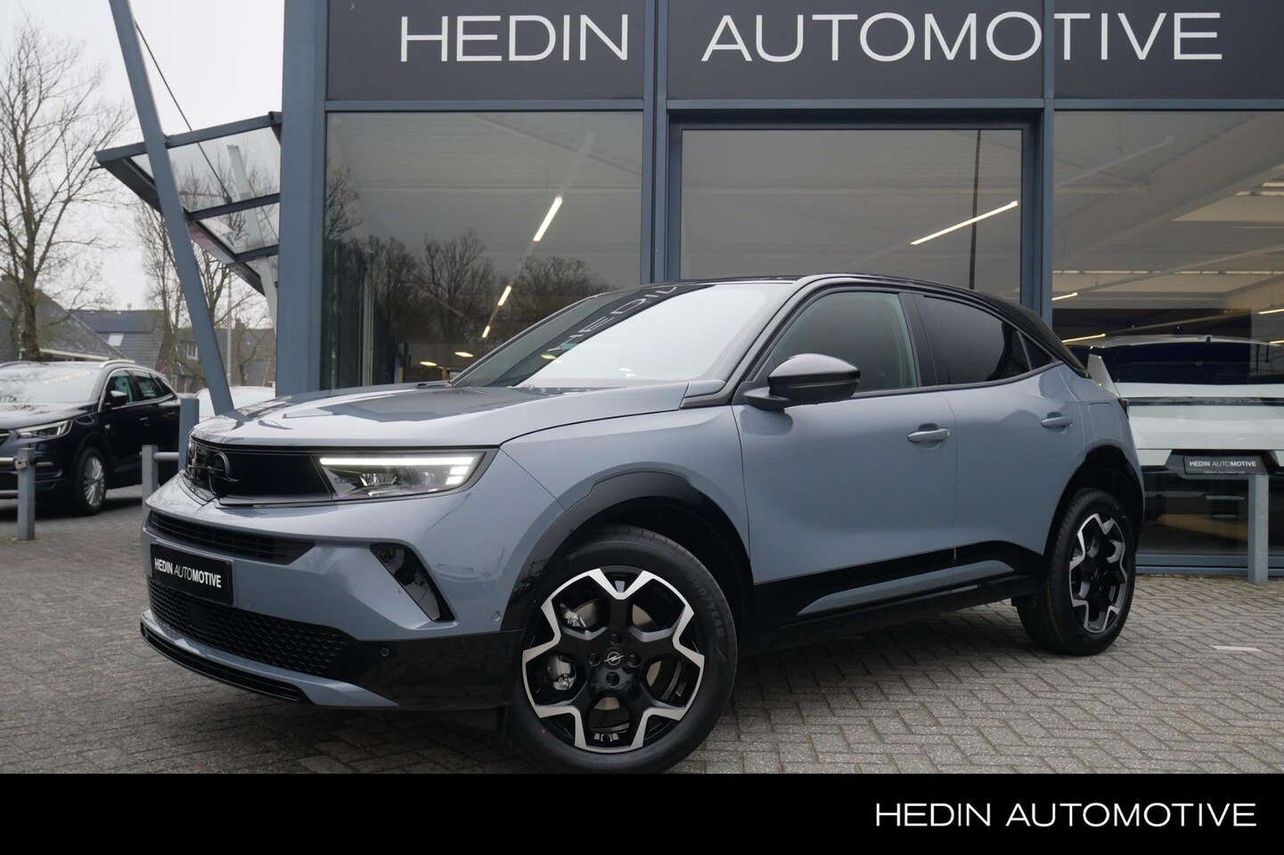 Opel Mokka - 1.2 Turbo Hybrid GS | Nu met BIG Event korting | Automaat | Camera | Navigatie | Stoel en - AutoWereld.nl