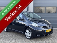 Toyota Aygo - 1.0-12V Comfort Navigator 1ste EIG_99DKM NAP