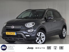 Fiat 500 X - 1.4 Turbo MultiAir Lounge | Climate Control | Navigatie | Stoelverwarming | Trekhaak