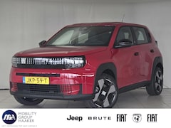 Fiat Grande Panda - RED 11kW 44 kWh | Apple-Android | Cruise Control | Parkeersensoren