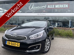 Kia Cee'd - 1.6 GDI DynamicLine Achteruitrijcamera - Apple carplay - Trekhaak afneembaar - Parkeersens