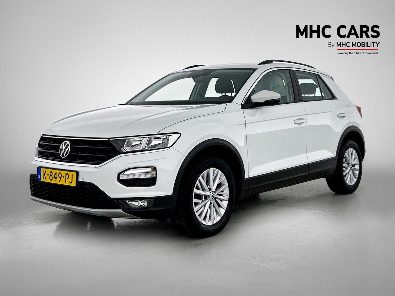 Volkswagen T-Roc - 1.0 TSI Style | Trekhaak | Carplay - AutoWereld.nl